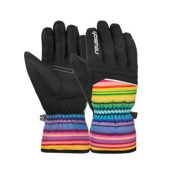 Reusch Alan Junior 6461115 7492 schwarz 1